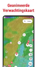 Windfinder Pro: Wind & Weer 4
