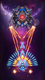 WindWings: Space Shooter 1