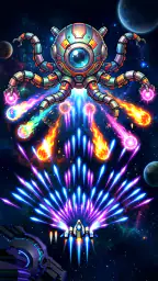 WindWings: Space Shooter 3