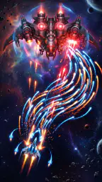 WindWings: Space Shooter 4