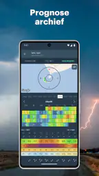 Windy.app: Weer, wind en radar 7