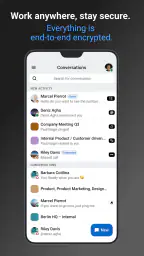 Wire • Secure Messenger 1