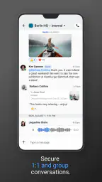 Wire • Secure Messenger 2