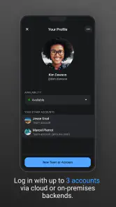 Wire • Secure Messenger screenshot