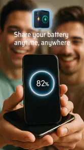 Wireless Reverse Charging screenshot