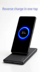 Wireless Reverse Charging screenshot