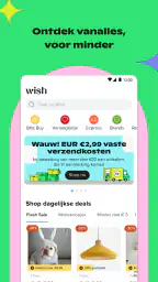Wish: Shop en bespaar 1