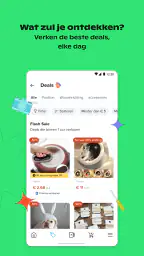 Wish: Shop en bespaar 6