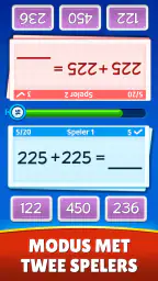Wiskunde spelletjes: Math Game 7