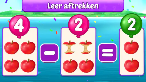 Wiskunde spelletjes nederlands 2