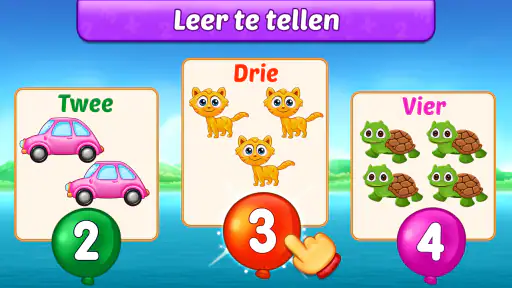 Wiskunde spelletjes nederlands 4