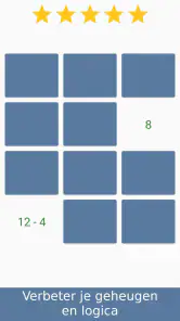 Wiskundige spellen screenshot