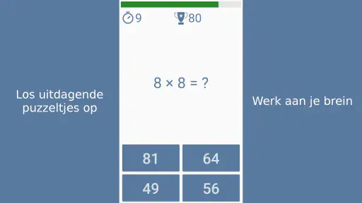 Wiskundige spellen 6