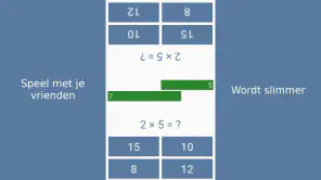 Wiskundige spellen screenshot