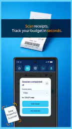 WizTick Grocery List & Budget 4