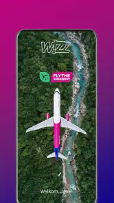 Wizz Air - Boek, Reis, Bespaar screenshot