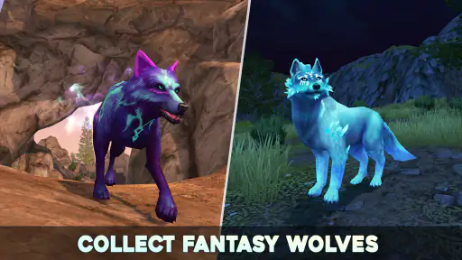 Wolf Tales - Wild Animal Sim 3