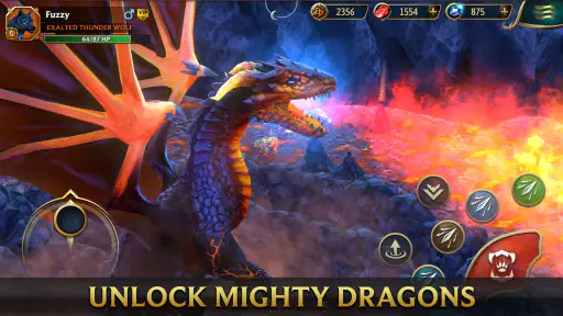 Wolf Tales - Wild Animal Sim 4