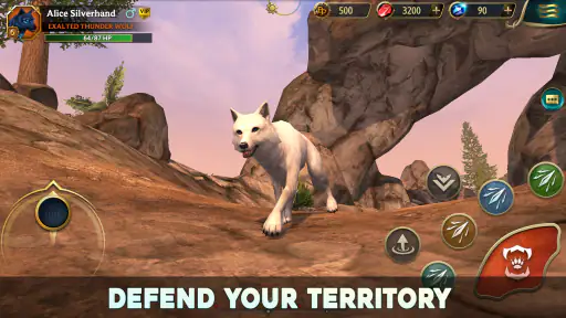 Wolf Tales - Wild Animal Sim 5