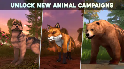 Wolf Tales - Wild Animal Sim 6