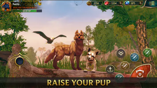 Wolf Tales - Wild Animal Sim 8