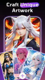 WOMBO Dream - AI Art Generator 5