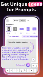 WOMBO Dream - AI Art Generator 6
