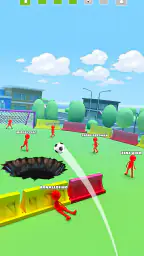 Wonder Goal: Fun Football Kick 2