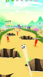 Wonder Goal: Fun Football Kick 3