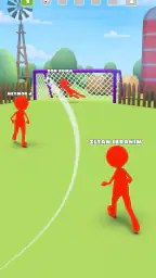 Wonder Goal: Fun Football Kick 5