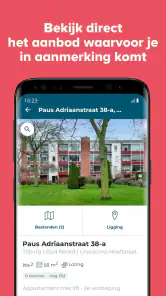 Woning in Zicht screenshot