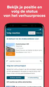 Woning in Zicht screenshot