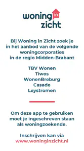 Woning in Zicht screenshot