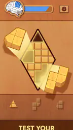 Woodoku 3