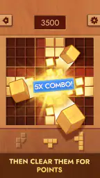 Woodoku 7