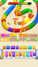 Wool Crush™ - Yarn Car Jam 3
