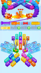 Wool Crush™ - Yarn Car Jam 4