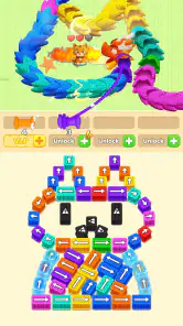 Wool Crush™ - Yarn Car Jam screenshot