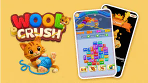 Wool Crush™ - Yarn Car Jam screenshot