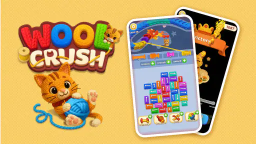 Wool Crush™ - Yarn Car Jam 7