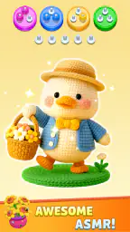 Wool Puzzle 3D 2
