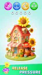 Wool Puzzle 3D 3