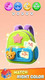 Wool Puzzle 3D 4