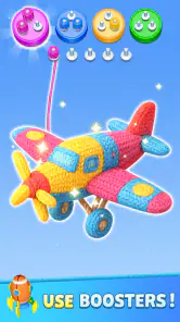 Wool Puzzle 3D screenshot