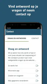 Wooniezie screenshot