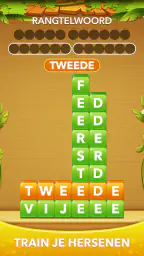 Woord Hopen - verbind woord 1