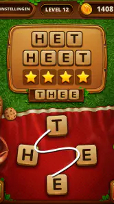 Woord Snack - Woordspellen screenshot