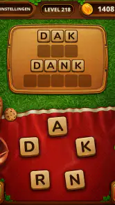 Woord Snack - Woordspellen screenshot