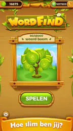 Woord vinden - Woorden zoeken 4