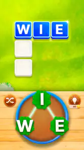 Woordentuin - Woordspel screenshot